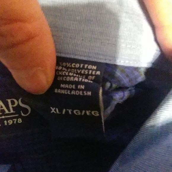 Chaps shirt - Picture 4 of 4